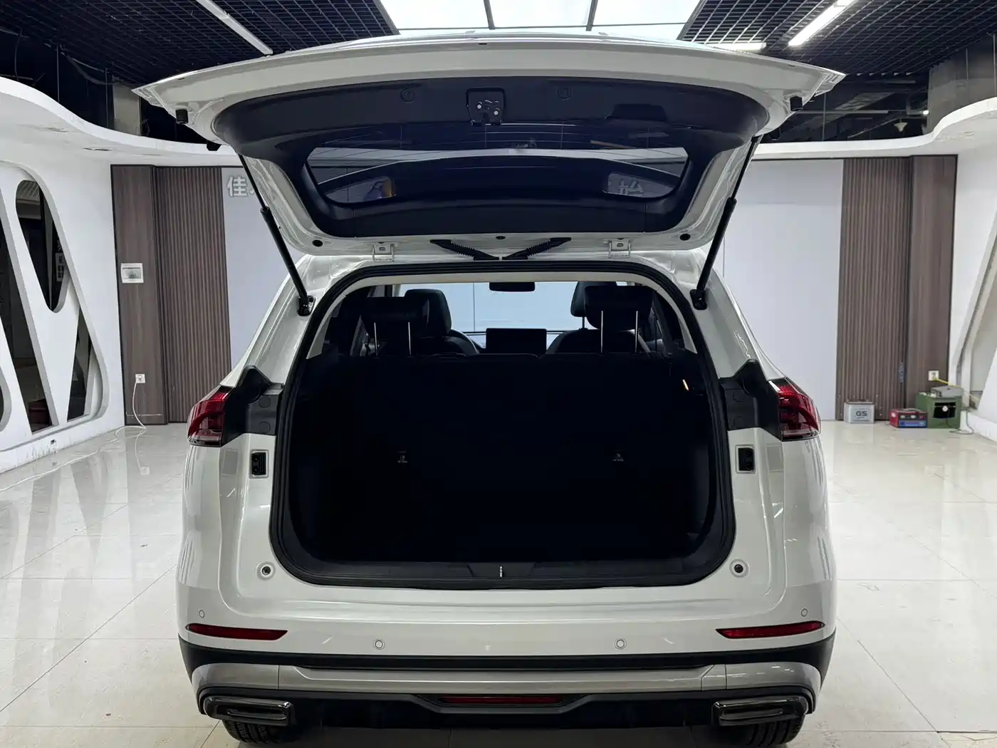 Haval H6 2023 National Trend Edition 1.5T Automatic Urban фото 8