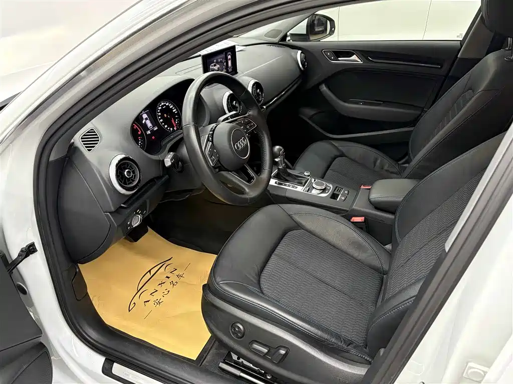 Audi A3 2019 Sportback 35 TFSI Fashion China V фото 7