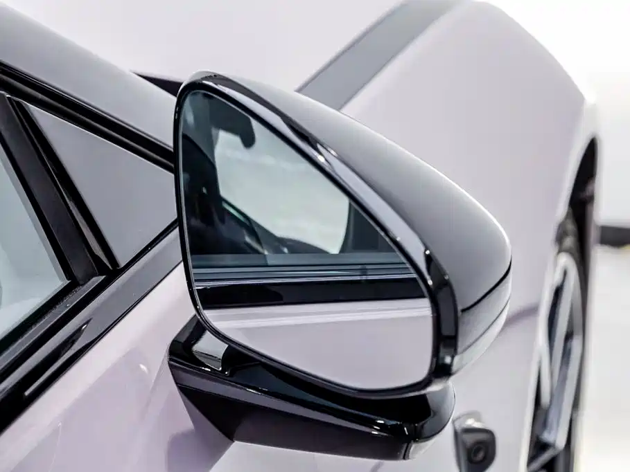 XPeng P7 2025 2025 820km Extended Range Edition