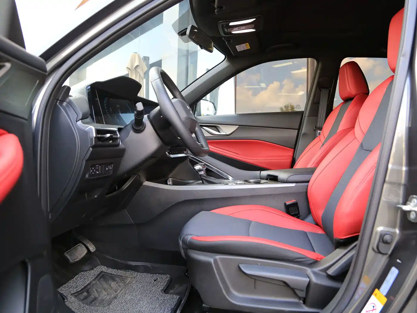 Changan CS35 PLUS 2024 2023 Enjoyment Edition 1.4T DCT Luxury