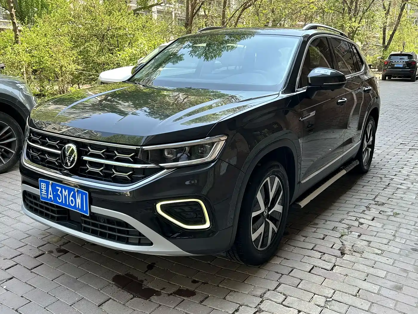 Volkswagen Tayron 2023 280TSI 2WD Luxury Plus Advanced Edition
