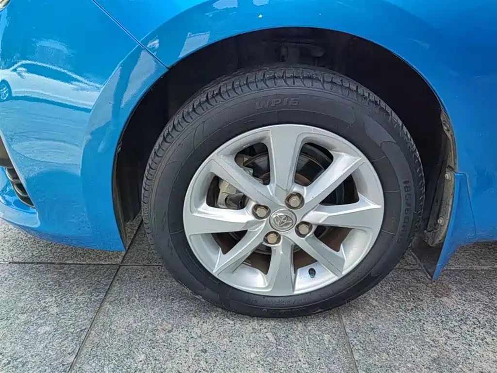 Toyota YARiS L Zhi Xuan 2015 1.5E Auto Charming Edition фото 23