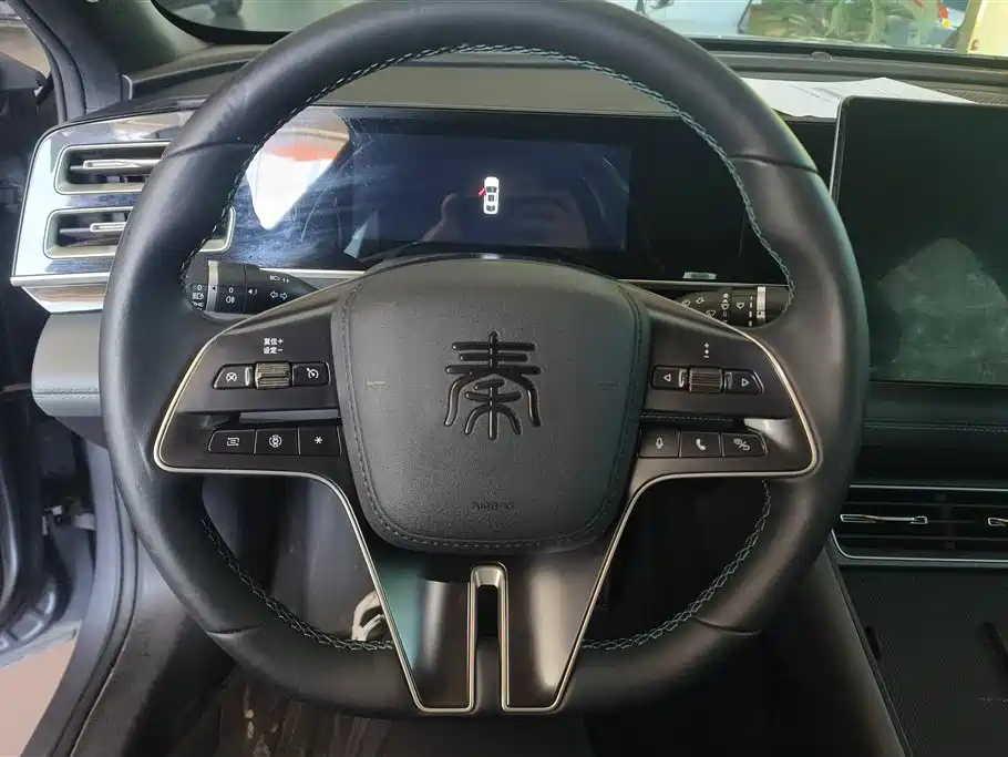 BYD Qin L 2024 DM-i 120KM Leading фото 15