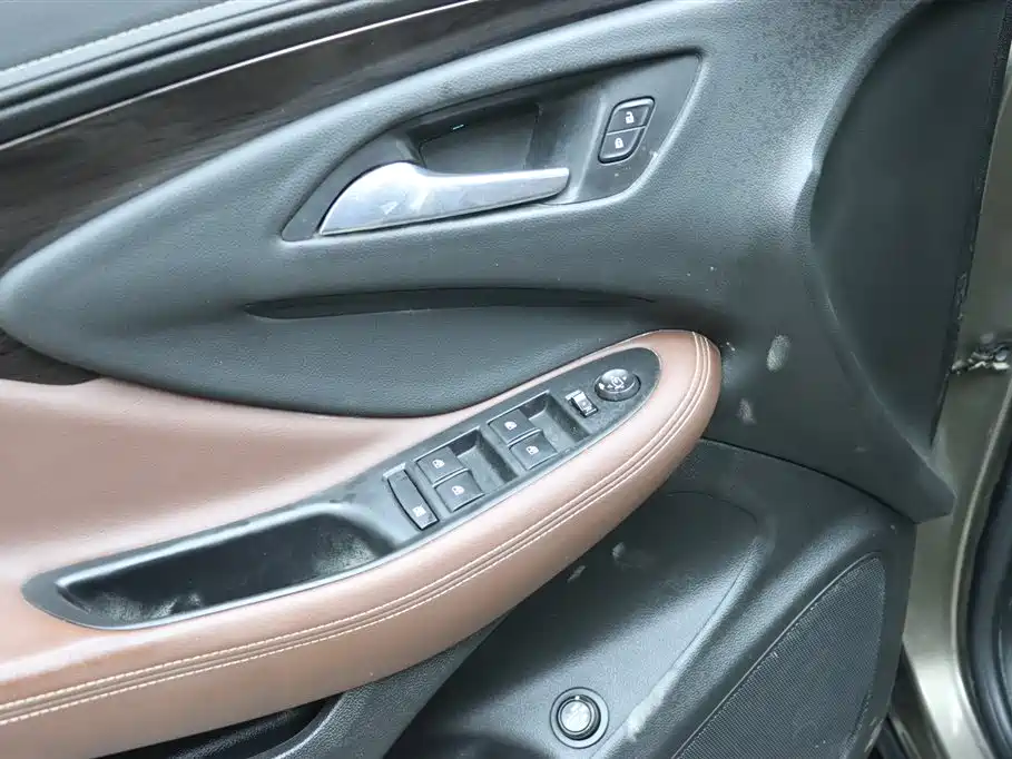 Buick Envision Plus 2017 20T 2WD Luxury фото 12