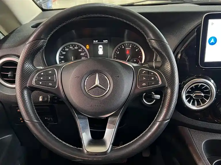 Mercedes-Benz Vito 2020 2.0T Business Edition (7-seater) фото 9