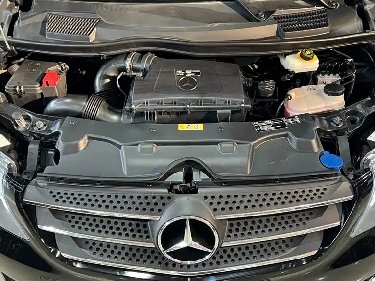 Mercedes-Benz Vito 2020 2.0T Business Edition (7-seater) фото 21