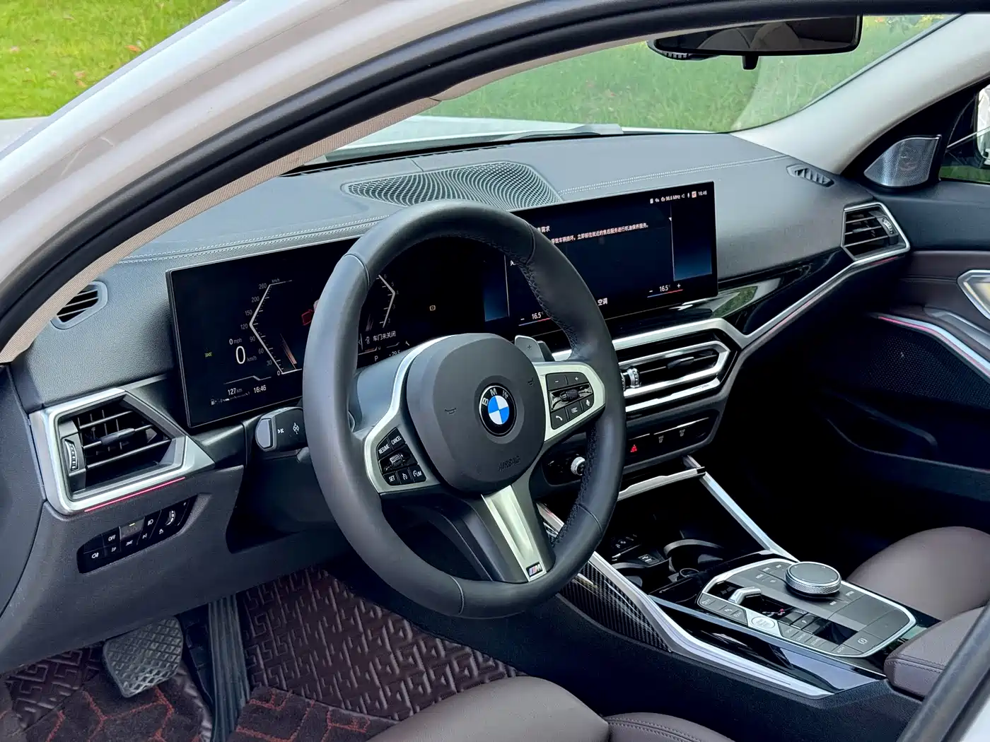 BMW 3 Series 2023 320Li M Sport Package фото 4
