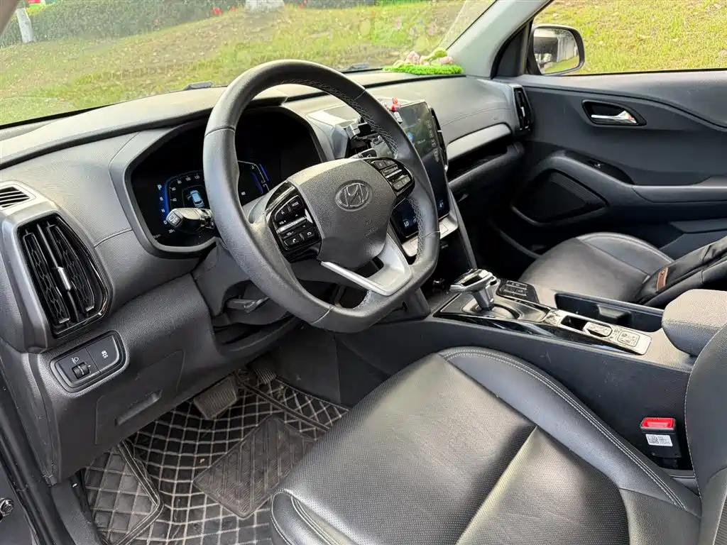 Hyundai Beijing Hyundai ix35 2021 2.0L Automatic 2WD GLS Leading Edition фото 7