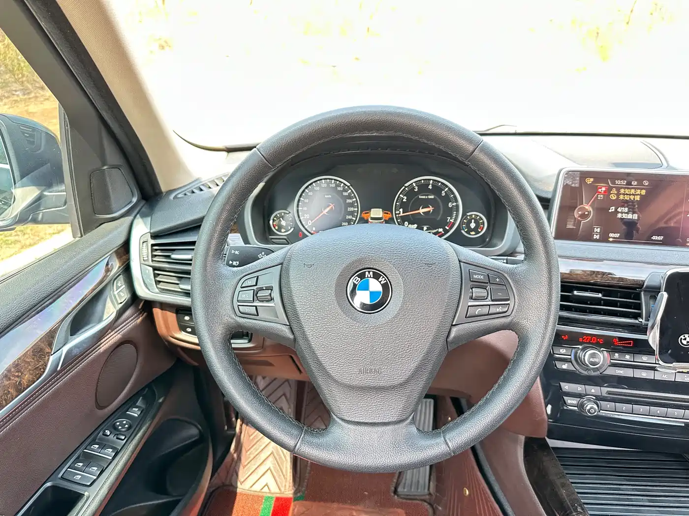 BMW X5 (Import) 2017 xDrive28i фото 7