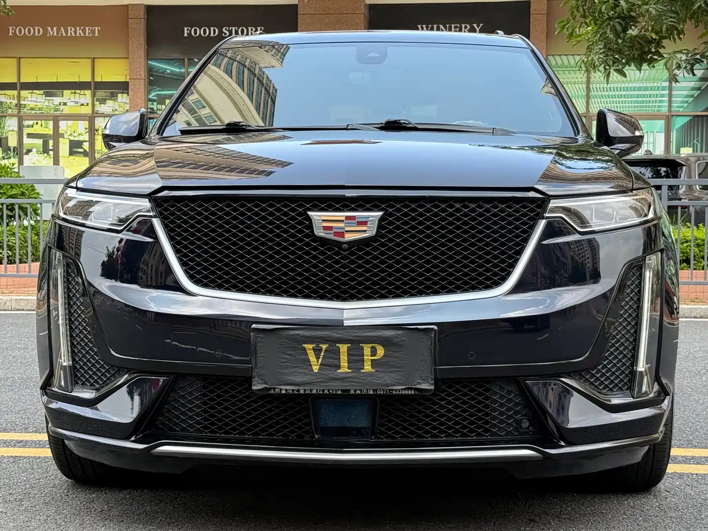 Cadillac XT6 2020 28T 6-Seater AWD Platinum Sport Edition фото 2