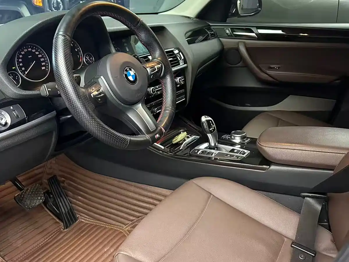Фото 16 - BMW X3 (Import)