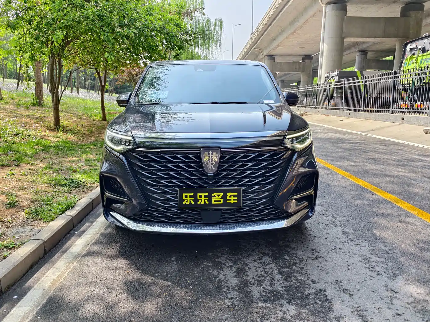ROEWE IMAX8
