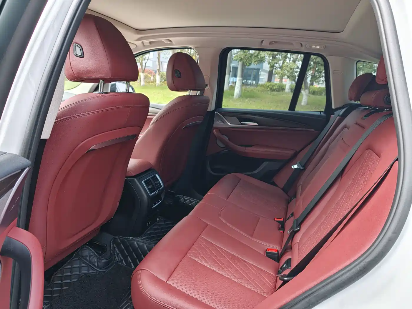 BMW X3 2023 xDrive30i Leading M Night Package фото 7