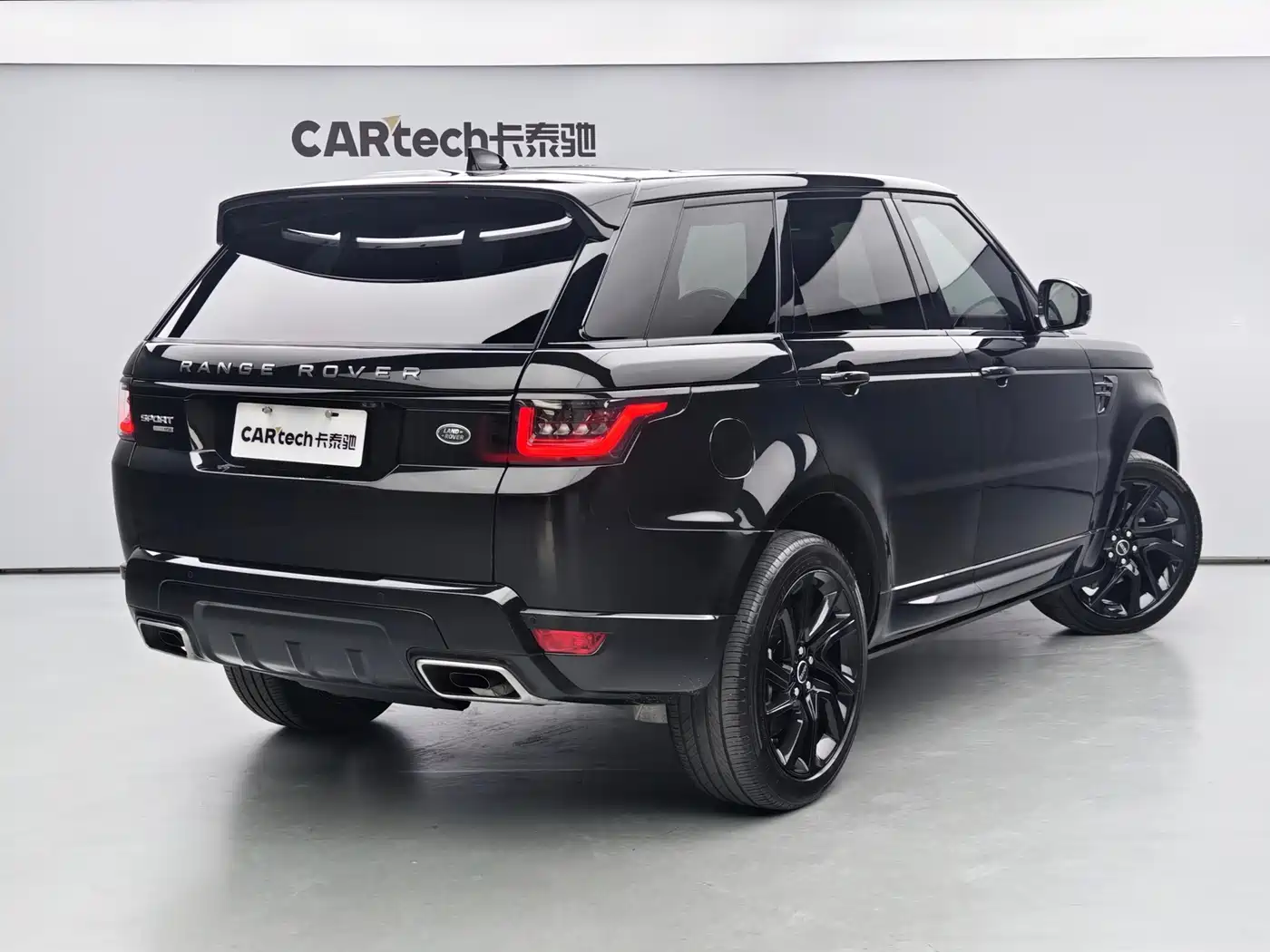 Land Rover Range Rover Sport 2019 3.0 L6 HSE DYNAMIC фото 5