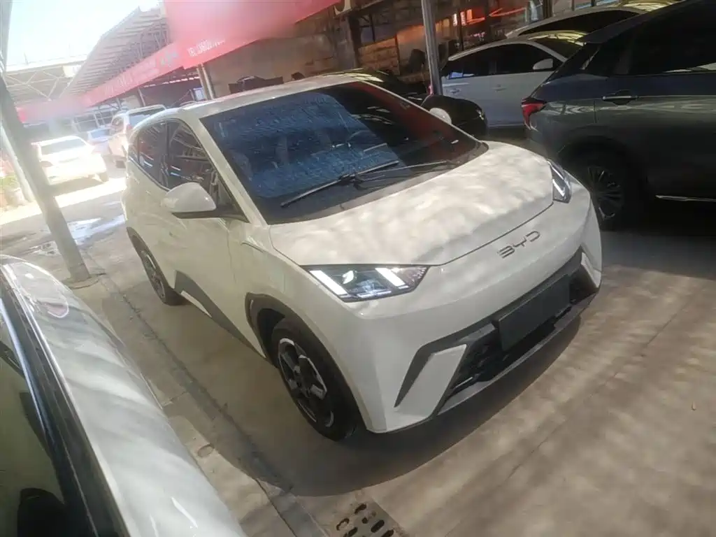 BYD Seagull 2023 Freedom Edition фото 4