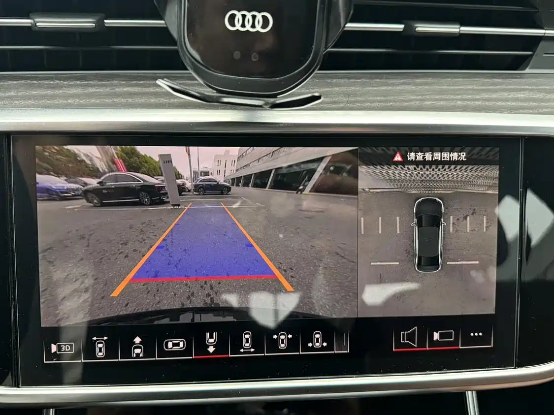 Audi A6L 2023 45 TFSI quattro Premium Elegance фото 8