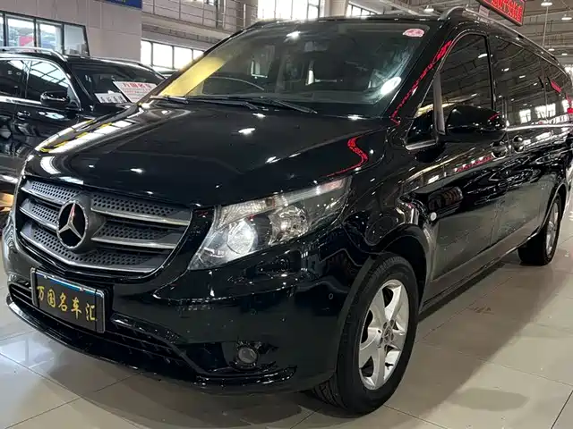 MERCEDES-BENZ VITO