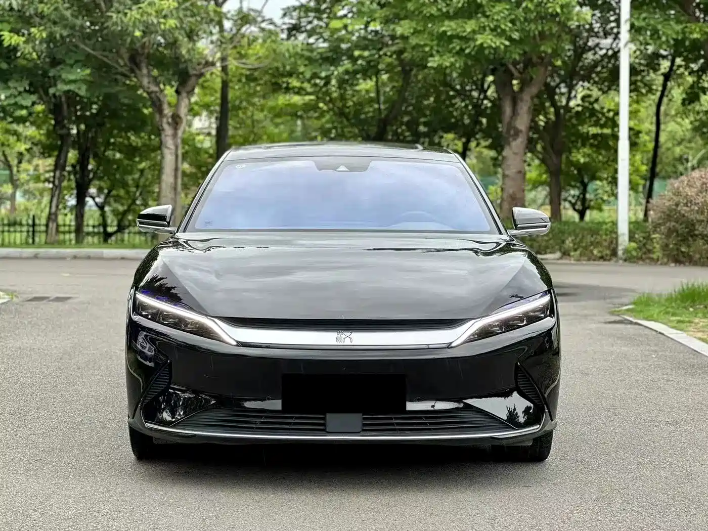 BYD Han 2020 EV Extended Range Luxury
