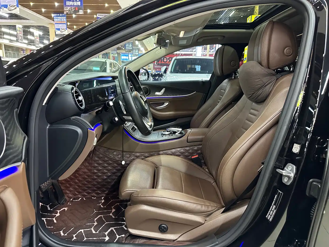 Mercedes-Benz E-Class 2018 Facelift E 200 L Sport фото 4