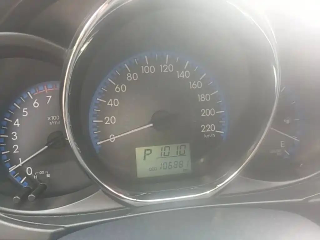 Toyota Vios FS 2018 2017 1.5L CVT Fengchi Edition