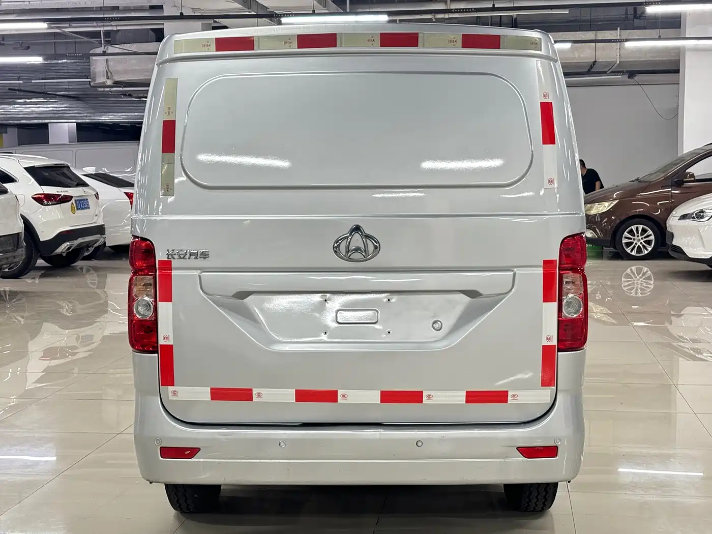 CHANGAN CHANGAN RUIXING M60