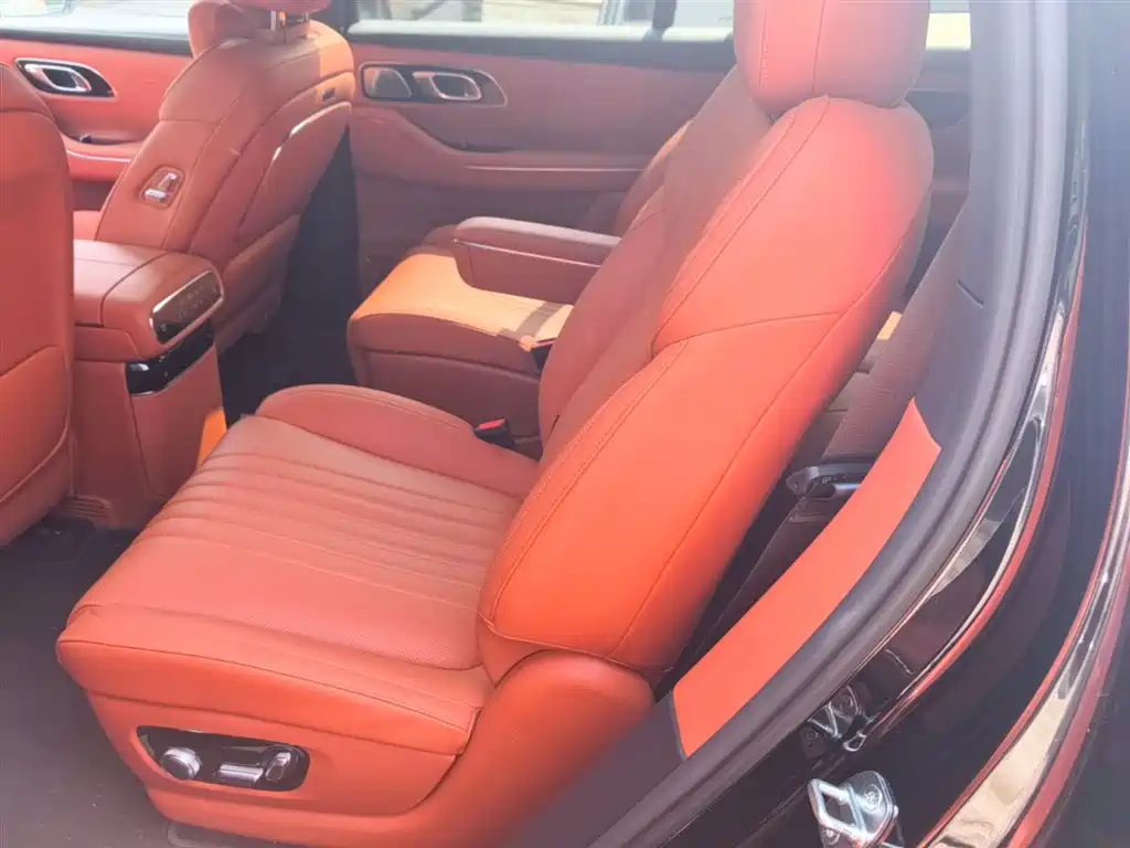 Geely Galaxy Galaxy M9 2025 Base Model фото 24