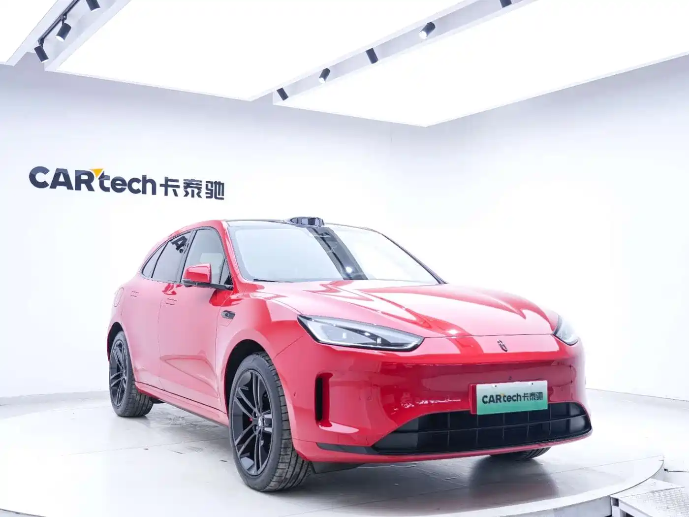 AITO Wenjie AITO M5 2025 Extended Range Ultra AWD фото 7