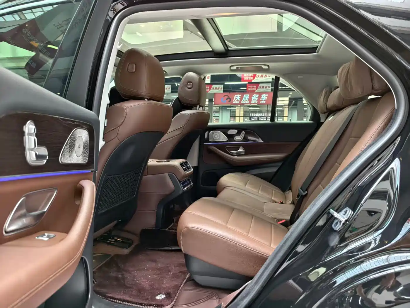 Mercedes-Benz GLE 2024 GLE 350 4MATIC Fashion фото 9