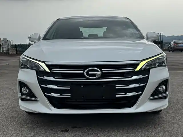 GAC Trumpchi Trumpchi GA6 2019 270T Auto Luxury