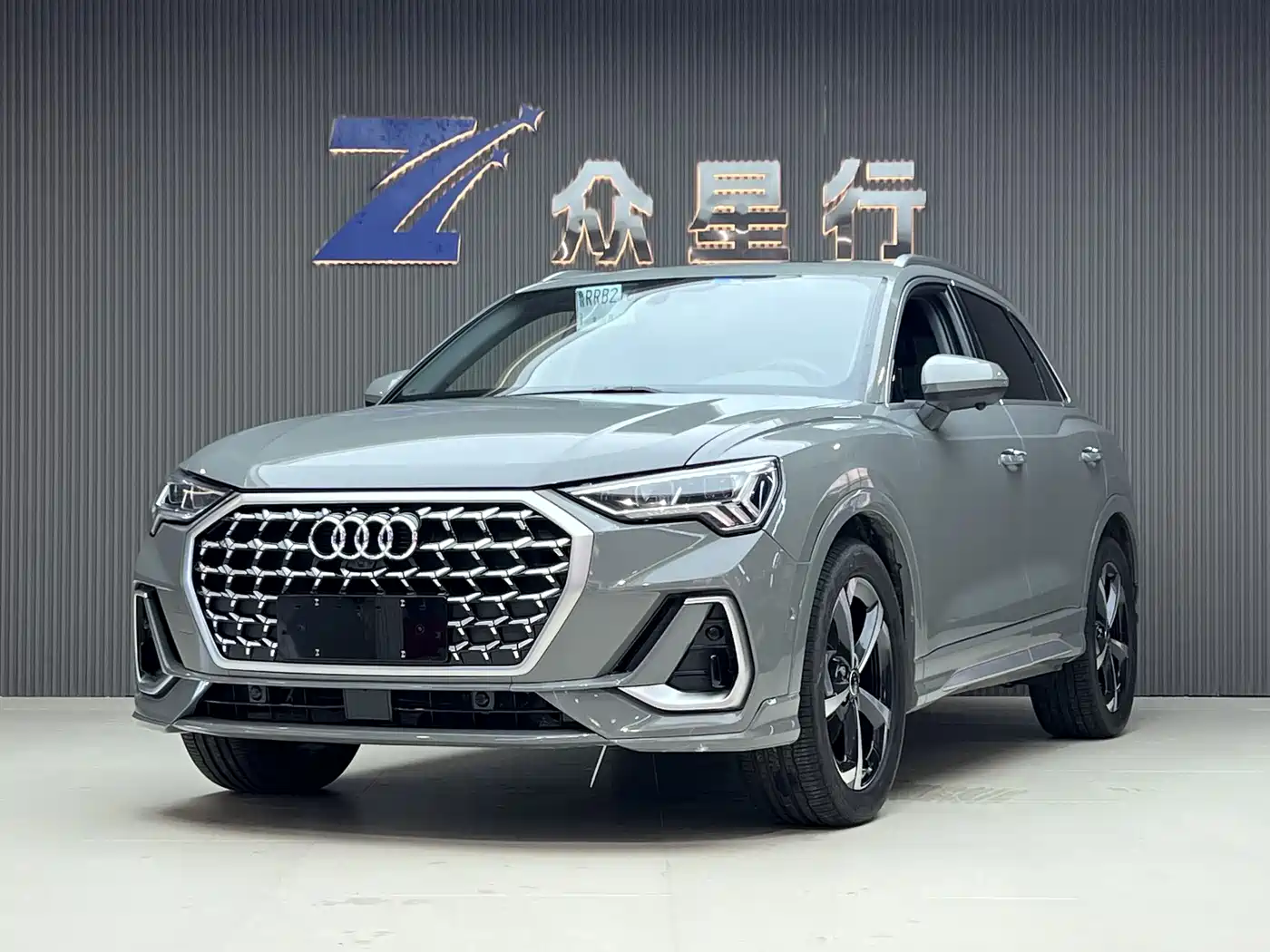 Audi Q3 2022 35 TFSI Fashion Dynamic