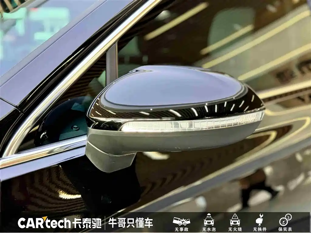 Volkswagen Magotan 2025 Facelift Public Edition 330TSI DSG Luxury фото 10