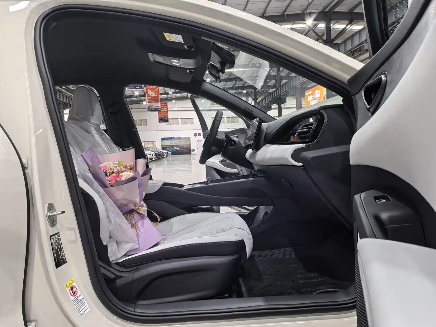 BYD SEAL 06 NEW ENERGY