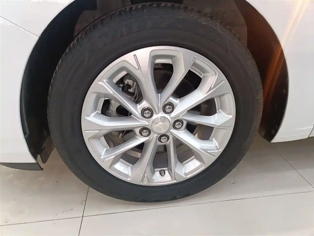 Chevrolet Monza 2023 1.5L Dual-Clutch Enjoyment Edition фото 25