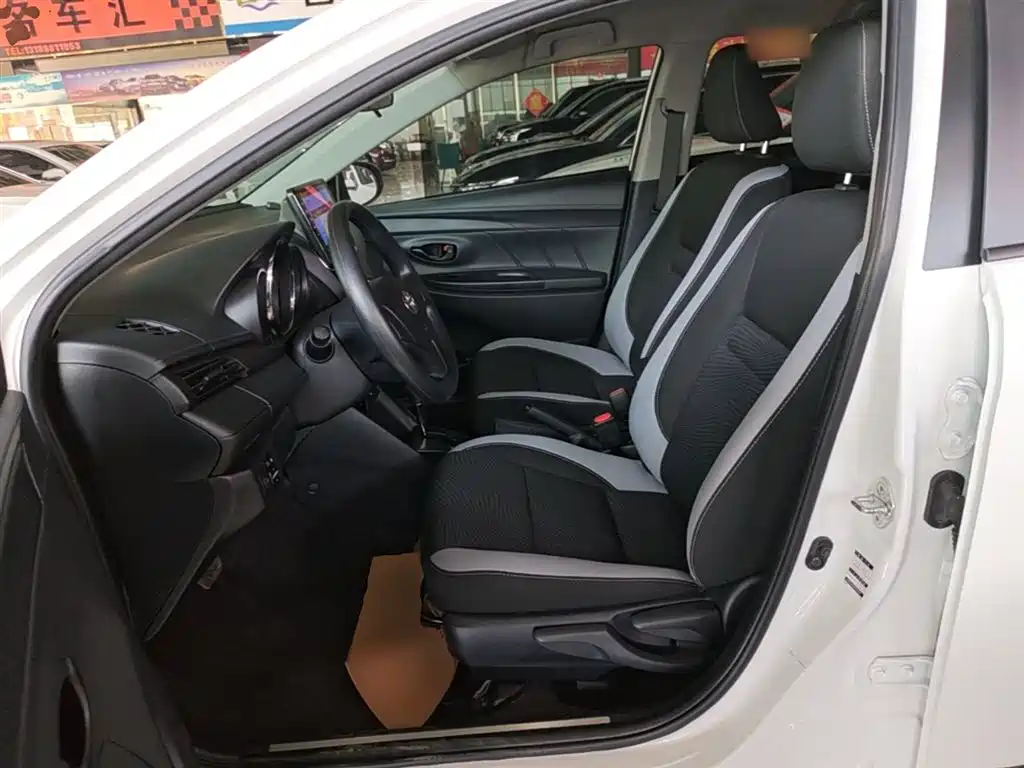Toyota YARiS L Zhi Xuan 2021 Zhi Xuan X 1.5L CVT Leading Edition фото 15
