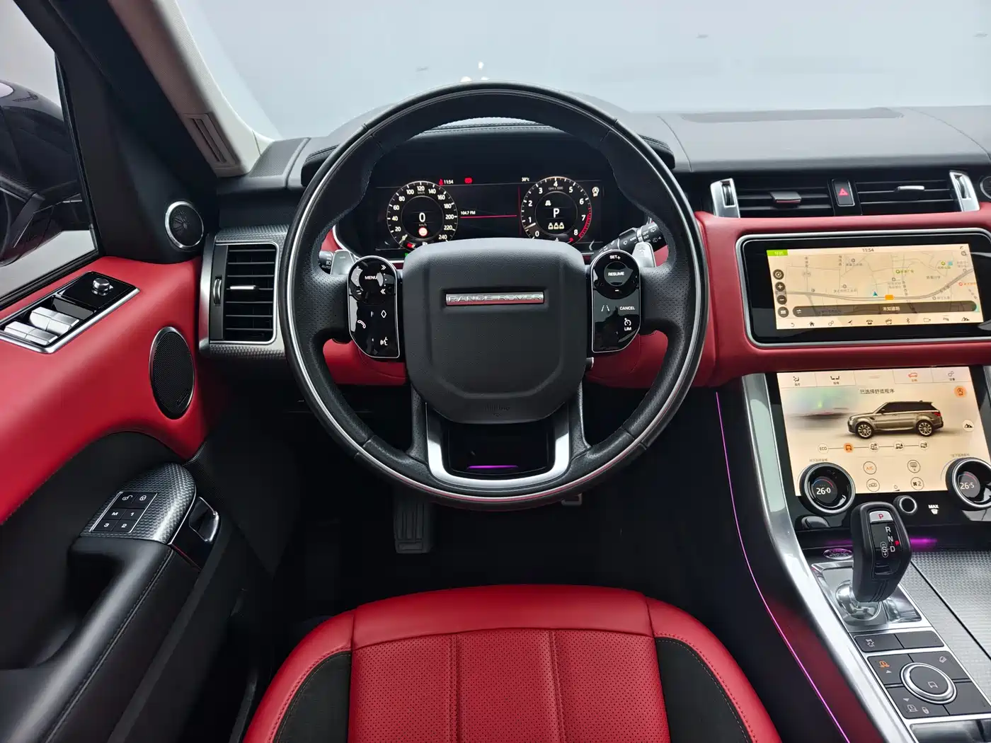 Land Rover Range Rover Sport 2019 3.0 L6 HSE DYNAMIC фото 10