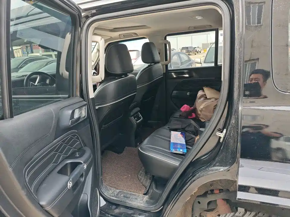 Tank 300 2023 Off-Road Edition 2.0T Conqueror фото 6