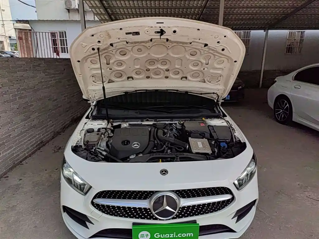 Mercedes-Benz A-Class 2020 Facelift A 200 L Sport Sedan Fashion фото 10