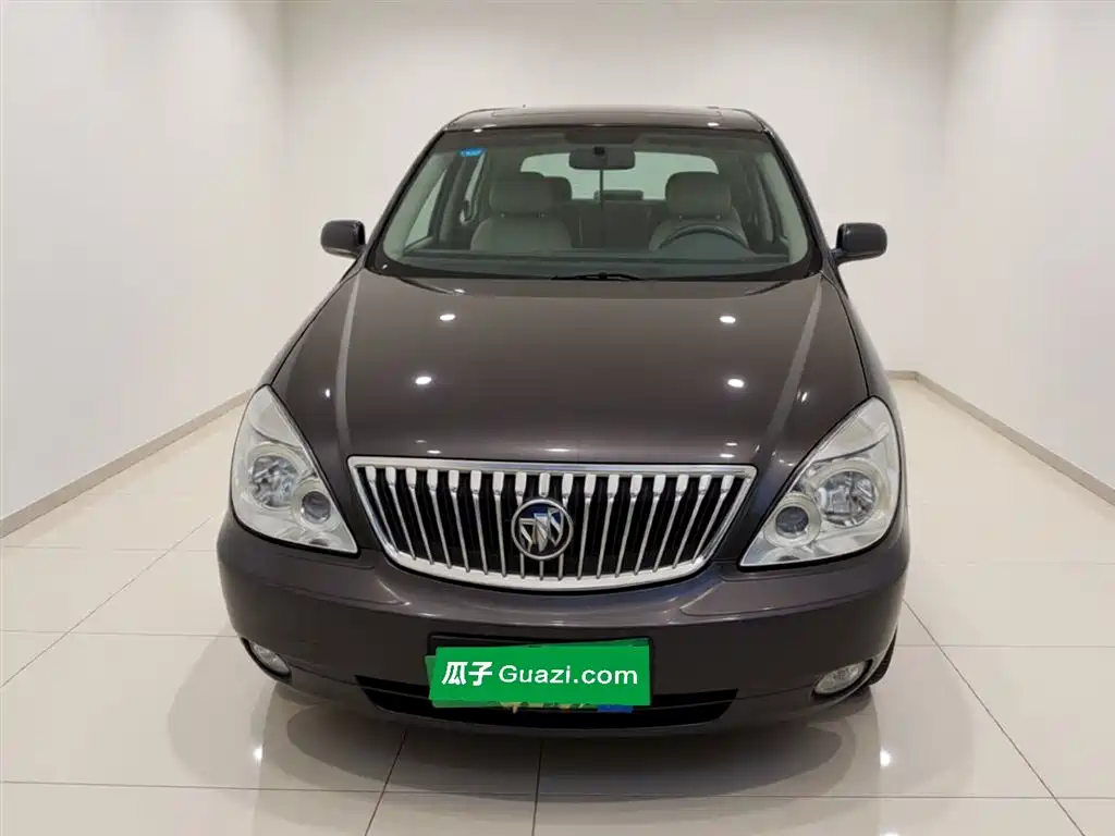 Buick GL8 2014 2.4L Classic Edition фото 24