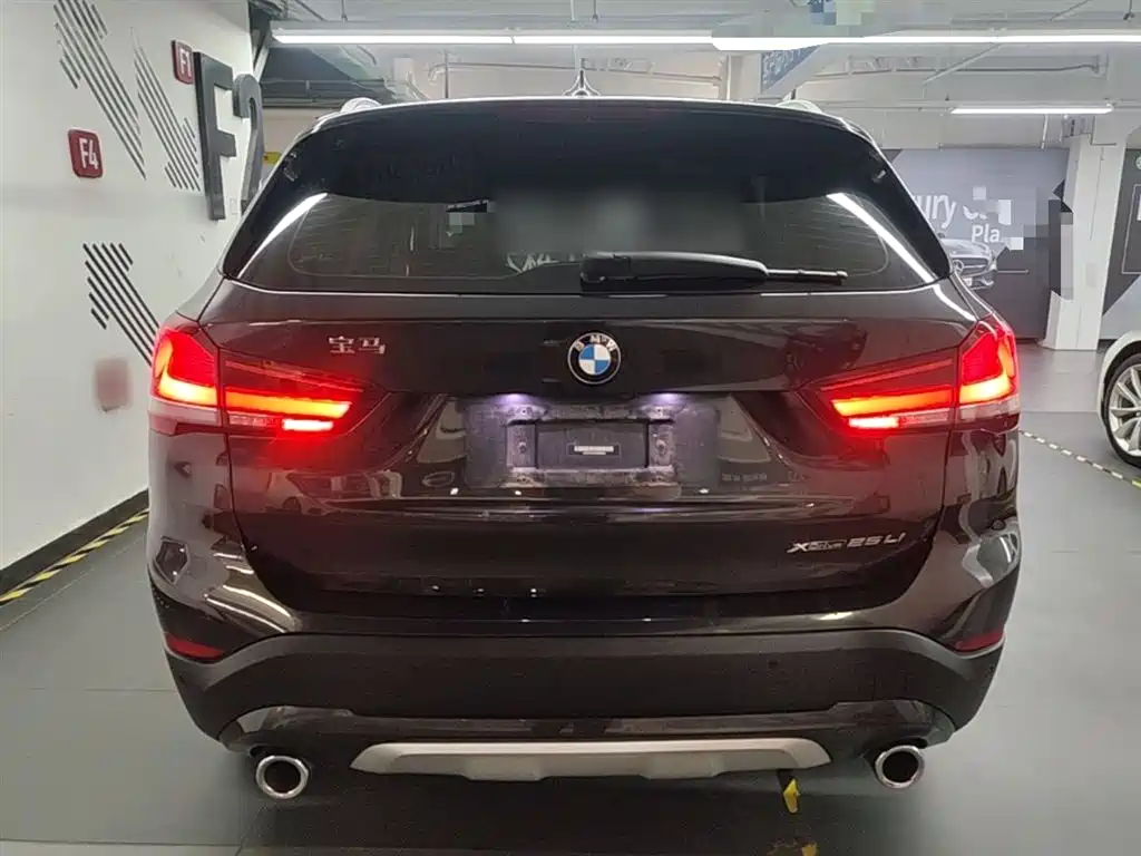 BMW X1 2022 Facelift xDrive25Li Premium Edition фото 6