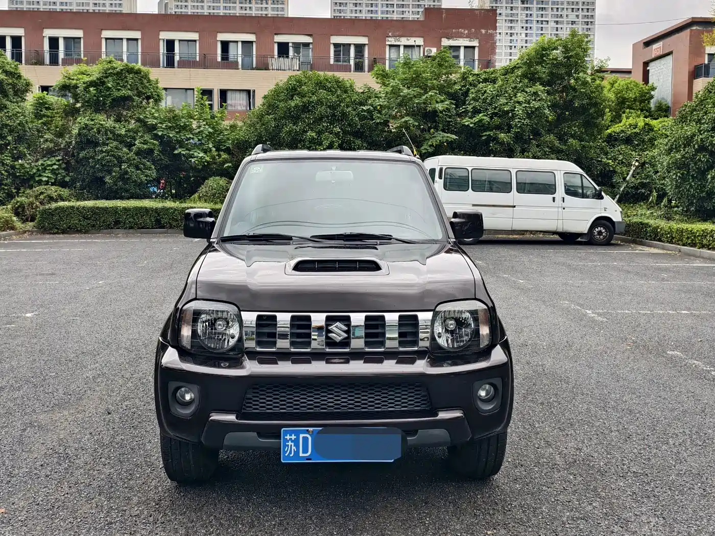 Suzuki Jimny (Import) 2016 2015 1.3 AT JLX Navigation Edition