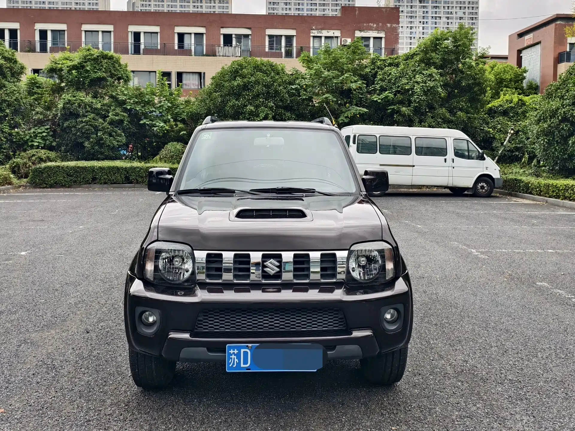 Фото 3 - Suzuki Jimny (Import)