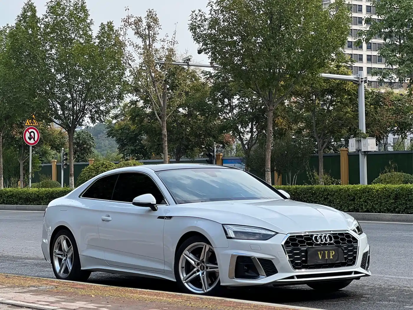 Audi A5 (Import) 2023 2023 Coupe 40 TFSI Fashion Dynamic