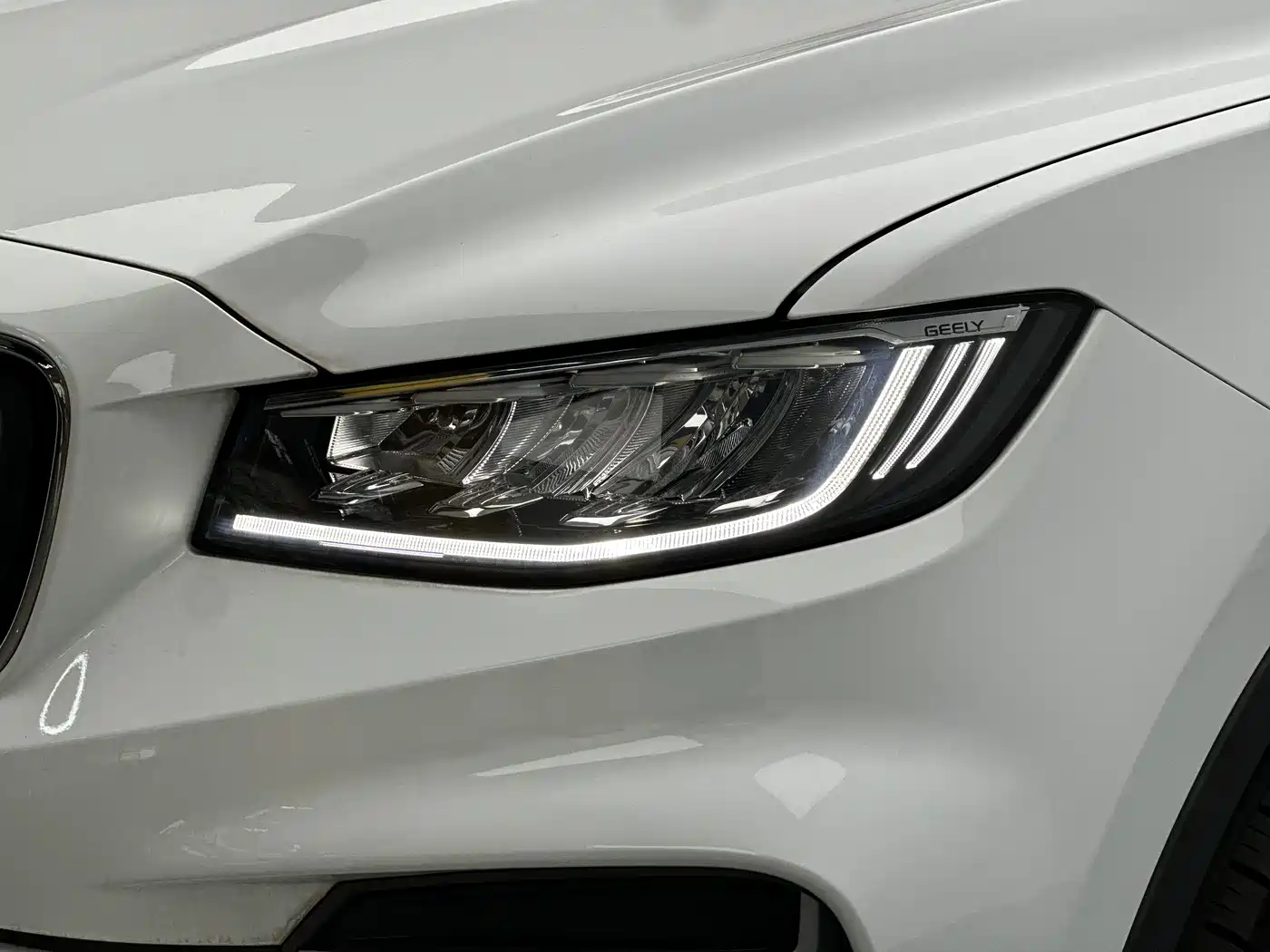 GEELY AUTOMOBILE BOYUE