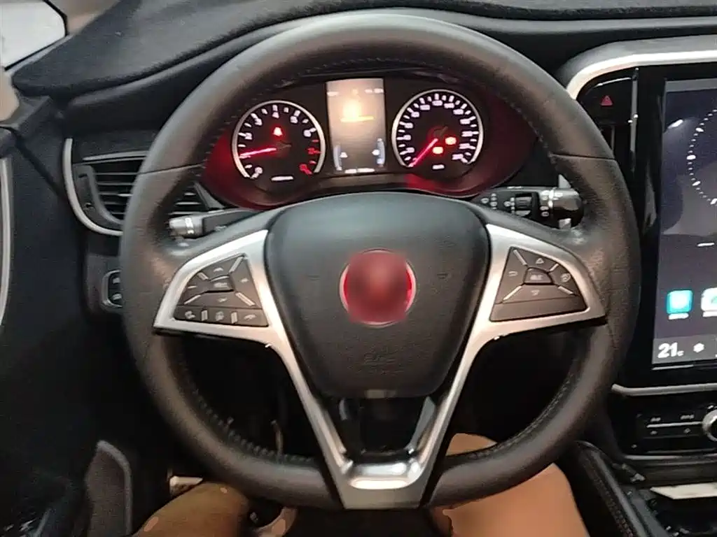 BYD Song MAX 2017 1.5T Auto Smart Luxury 7-Seater фото 11