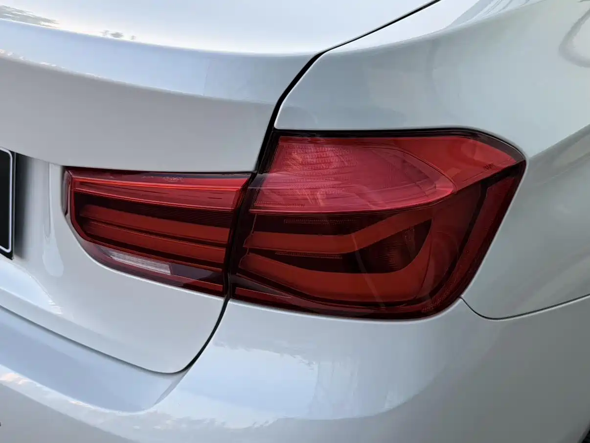 BMW 3 Series 2016 320Li Fashion Model фото 23