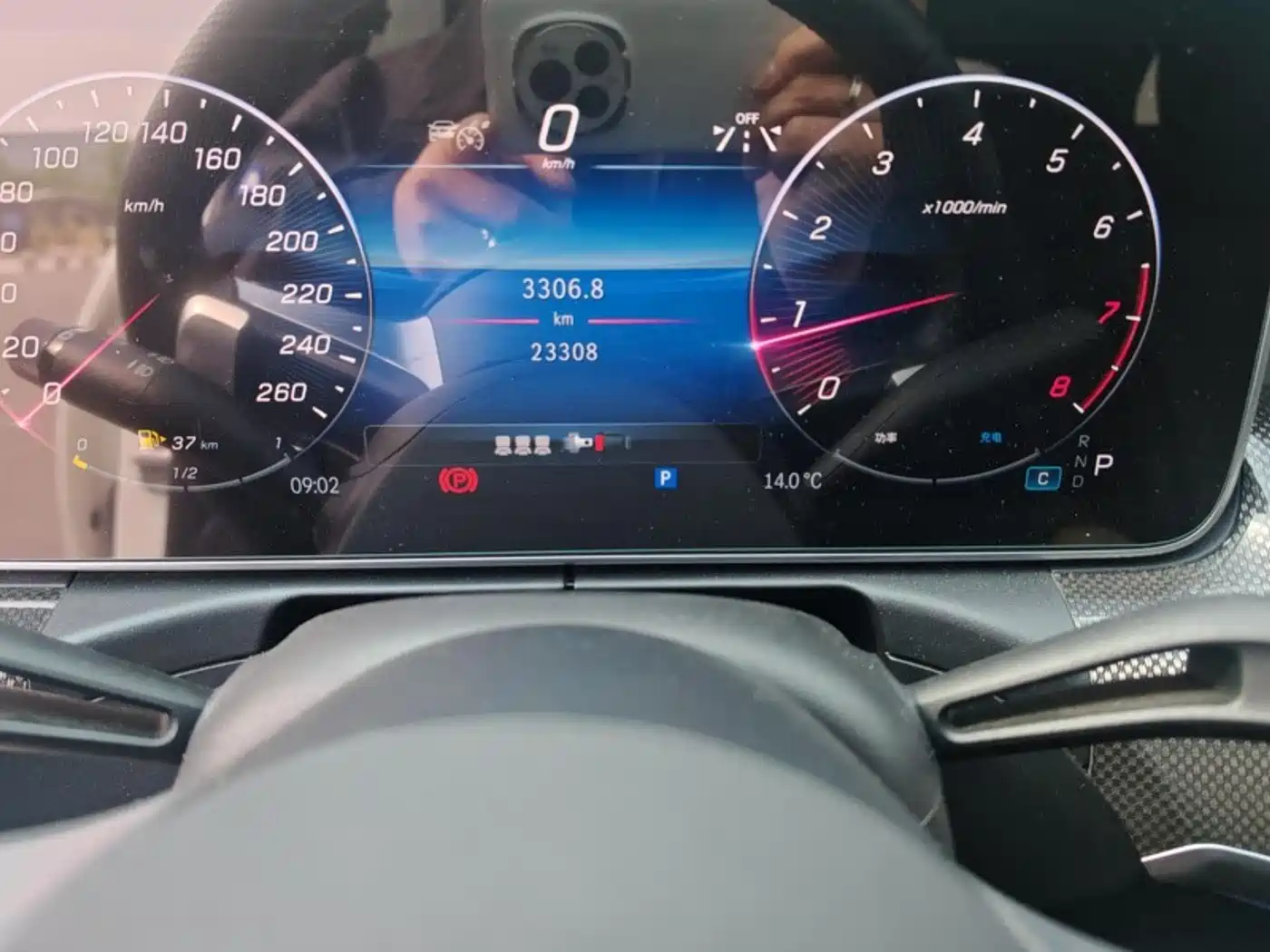 Mercedes-Benz C-Class 2024 Second Facelift C 260 L Sport фото 8