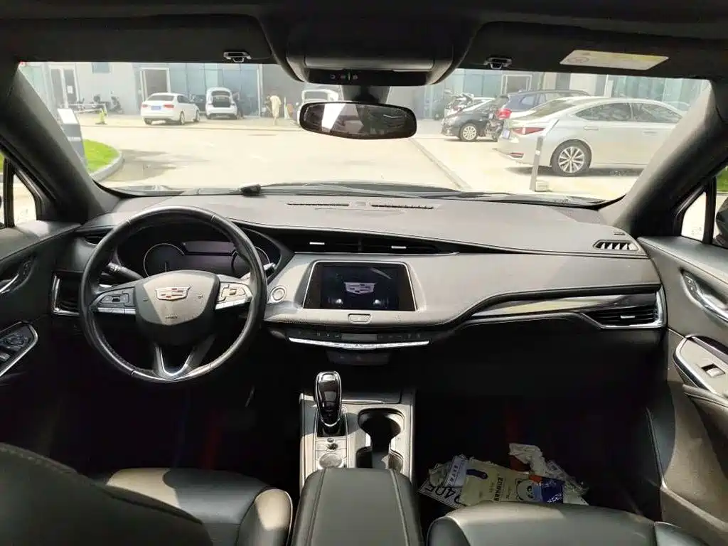 Cadillac XT4 2021 28T FWD Technology Edition фото 5