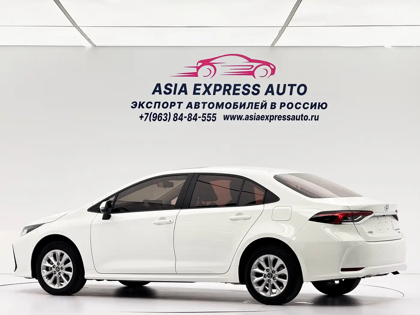 Toyota Corolla 2021 1.2T S-CVT Elite PLUS Edition фото 6