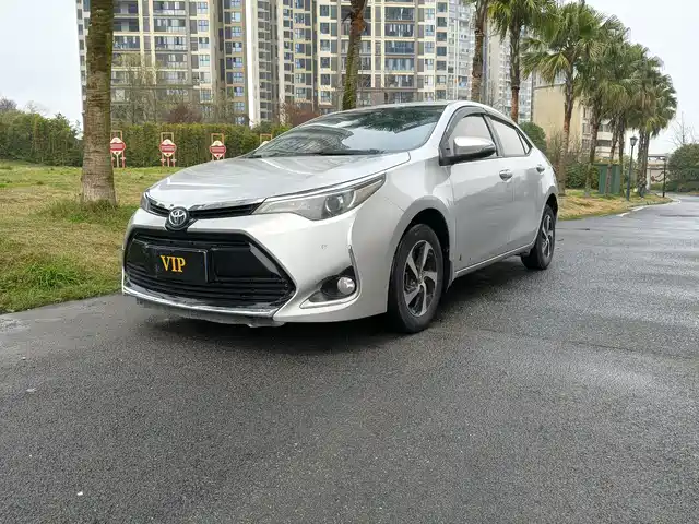 TOYOTA LEI LING