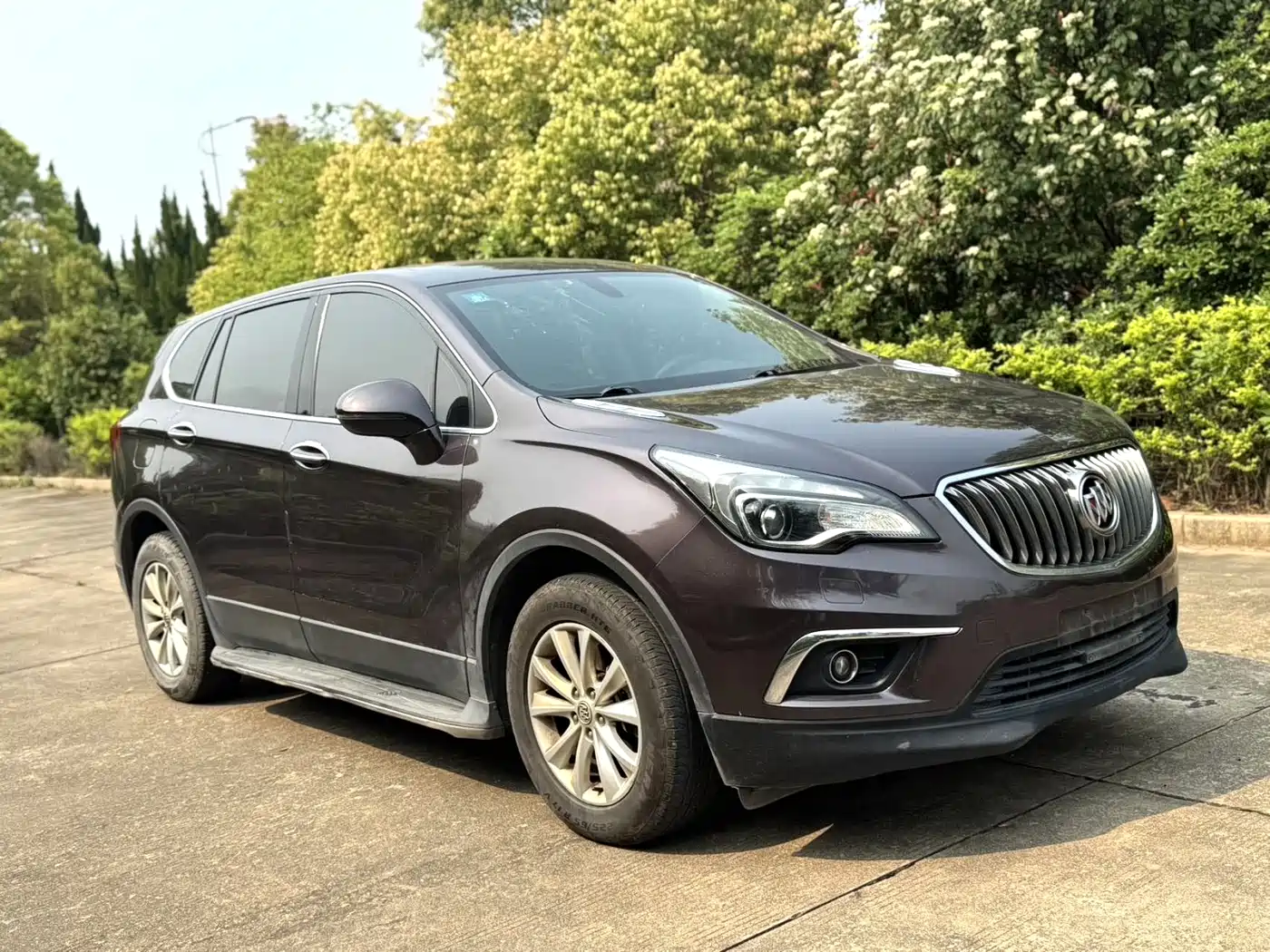 Buick Envision Plus 2017 28T AWD Elite фото 2